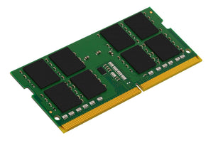 Kingston KVR32S22S8/16 - 16GB DDR4, 3200MHz (PC4-25600), Non ECC Memory, SODIMM, CL22, 260 Pin, Laptop Memory | KVR32S22S8/16 - JS Bazar