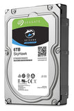 Seagate 6TB SkyHawk Surveillance Hard Drive - SATA 6Gb/s 128MB Cache 3.5-Inch Internal Drive | ST6000VX0023 Hard Drives JS Bazar