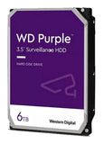 WD 6TB Purple SATA Surveillance Hard Drive | WD60PURX / WD62PURZ Hard Drives JS Bazar