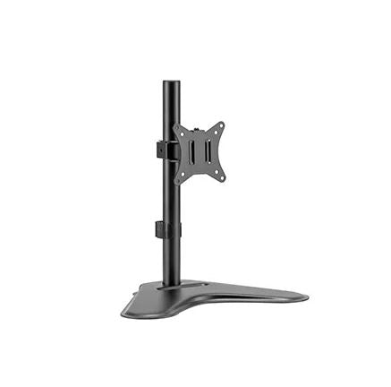 single-monitor steel articulating monitor stand | 91-ldt66t01 - JS Bazar
