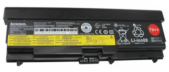 94wh 45N1011 Lenovo ThinkPad T410 T420 T430, T410-2519-8BU Replacement Laptop Battery