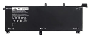 Replacement T0TRM Dell XPS 15 9530,Dell Precision M3800 Series[Li-Polymer 61WH 11.1V] Battery - JS Bazar