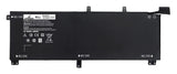 Original T0TRM Dell XPS 15 9530,Dell Precision M3800 Series[Li-Polymer 61WH 11.1V] Battery Laptop Batteries JS Bazar