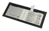 3.8V 22.8Wh LIS2210ERPX LIS2210ERPC Sony Xperia Z4 Tablet SGP712 SGP771 1291-0052 Replacement Laptop Battery