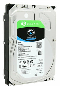 Seagate SkyHawk 6TB, 3.5" Internal Hard Drive, SATA 6.0Gb/s, 256MB | ST6000VX001 - JS Bazar