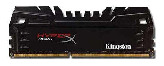 HyperX Beast 16GB 2X8GB 2400MHz DDR3 Non-ECC CL11 DIMM XMP | HX324C11T3K2/16 - JS Bazar