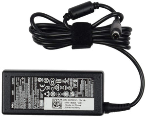 Replacement Laptop Replacement Adapter for Dell Inspiron 3567 3552 5379 5567 3467 5559 5570 5578 Laptop 19.5v 3.34a 65w - JS Bazar