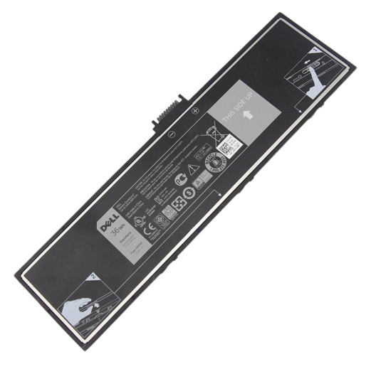 7.4V 36wh Replacement HXFHF VJF0X VT26R XNY66 Dell Venue 11 Pro 7130 7139 7310 Replacement Laptop Battery Laptop Batteries JS Bazar