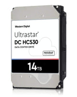 Western Digital Ultrastar DC HDD Server HE14, 3.5 Form Factor, 14TB, 512MB, 7200 RPM, SAS 12Gb/s, 512E SE P3 | WUH721414AL5204 - JS Bazar