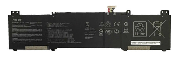 B31N1822 Asus Zenbook Flip 14 UM462DA-AI014T, ZenBook Flip 14 UM462DA-AI012T Asus Laptop Battery Laptop Batteries JS Bazar