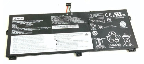 New 49W Replacement Laptop Battery 02DL022, 02DL021, SB10T83170, 5B10W13927 for LENOVO ThinkPad X390 Yoga 20NN notebook