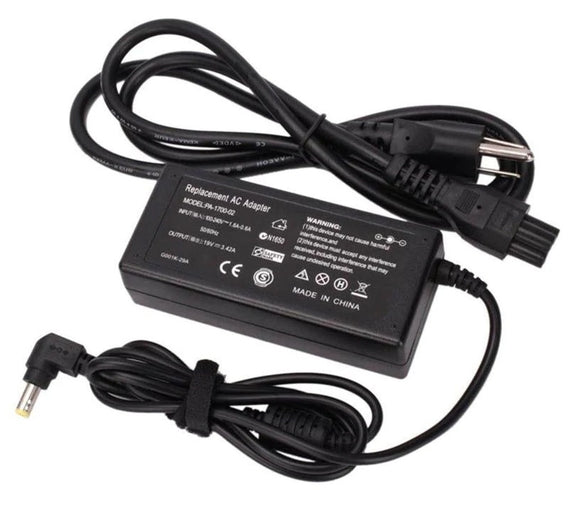 65W Laptop Adapter for LENOVO ThinkPad 1700 /19V 3.42A (5.5mm*2.5mm)