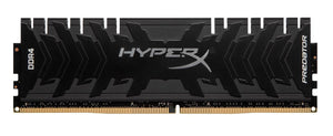 Kingston 8GB HyperX Predator Single DDR4-3000MHz CL15 288-Pin DIMM XMP (Black) | HX430C15PB3/8 - JS Bazar
