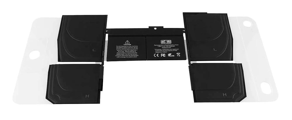 Apple A1534 A1527 A1705 Laptop Battery Replacement for Early 2015 2016 Mid 2017 - JS Bazar