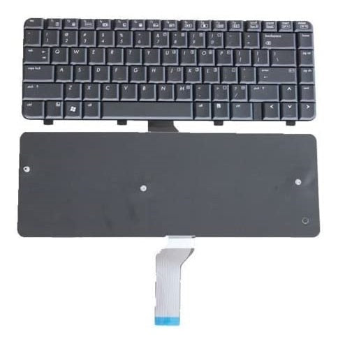 HP Compaq Presario CQ45-300, CQ45-100 Laptop New Keyboard Laptop Keyboard JS Bazar