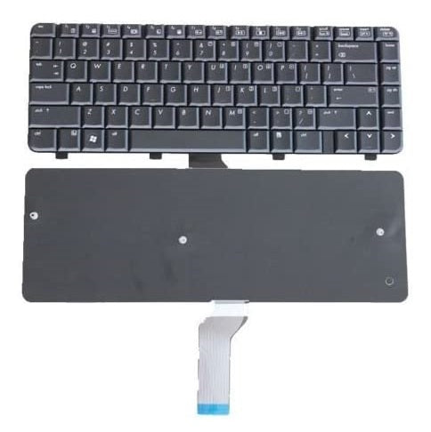 HP Compaq Presario CQ45-300, CQ45-100 Laptop New Keyboard - JS Bazar