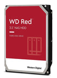 Western Digital WD Red 6TB NAS Internal Hard Drive - 5400 RPM Class, SATA 6 Gb/s, 256 MB Cache, 3.5" - WD60EFAX | WD60EFAX Hard Drives JS Bazar