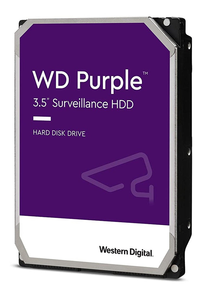 WD 1TB Purple SATA Surveillance Hard Drive | WD10PURZ - JS Bazar