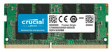 Crucial 16GB Single DDR4 2400 MT/s (PC4-19200) DR x8 Unbuffered SODIMM 260-Pin Memory | CT16G4SFD824A RAM JS Bazar