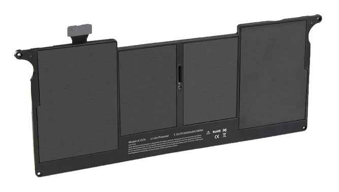 Apple MacBook Battery a1375 A1370 mc505 mc506 7.4v 4800mah 36wh Laptop Batteries JS Bazar