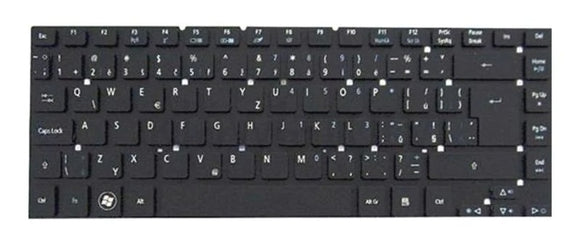 Acer Aspire V5 431 V5 431P, V3431 Replacement laptop keyboard - English & Arabic