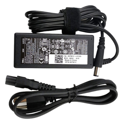65W Replacement Laptop AC Power Replacement Charger for Dell Inspiron 15 3521, 3537, 15R (5520)