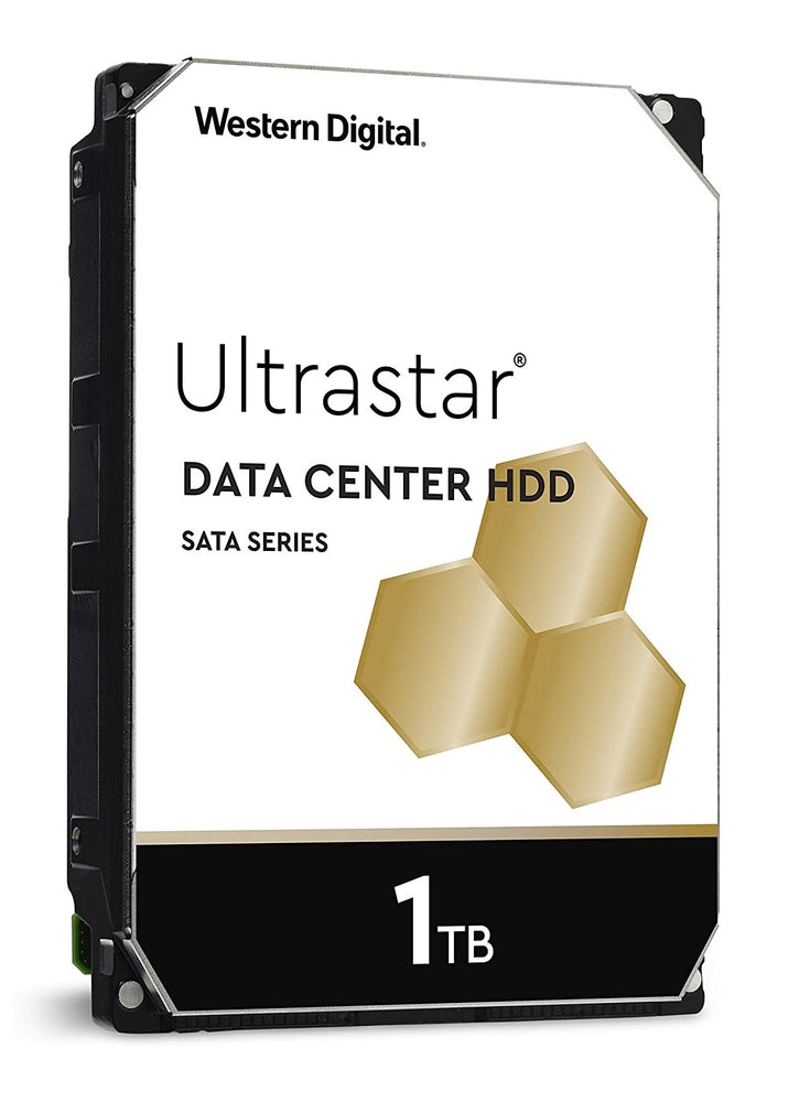 Western Digital 1TB Ultrastar DC, HA210 7200 RPM, SATA 6.0Gb/s, 3.5