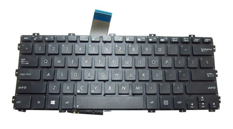 ASUS X301 - X301A - X301K Black Replacement Laptop Keyboard