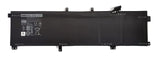 Replacement 245RR Dell XPS 15 9530 M3800 series T0TRM H76MV 7D1WJ 11.1V 91wh Replacement Laptop Battery Laptop Batteries JS Bazar