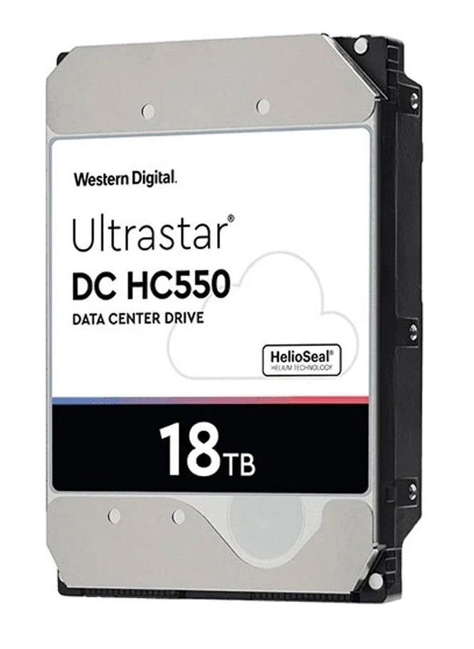 Western Digital Ultrastar DC HC550 18 TB 3.5" Internal Hard Drive,7200rpm, | HT0F38459 Hard Drives JS Bazar