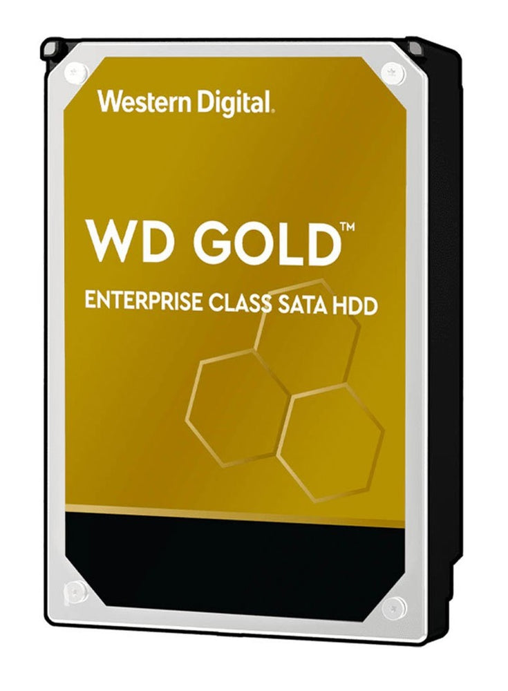 Western Digital 10TB WD Gold Enterprise Class, 3.5