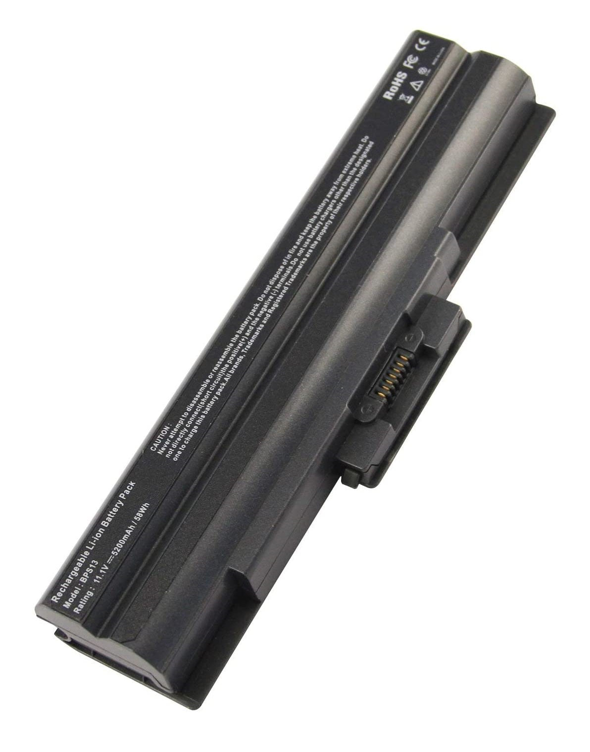 VGP-BPS13 Sony VAIO VGN-AW350J/B, VGP-BPS13/B, VGP-BSP13/S, VGP-BPS13A/S VGP-BPL13 Sony VAIO Laptop Battery Laptop Batteries JS Bazar