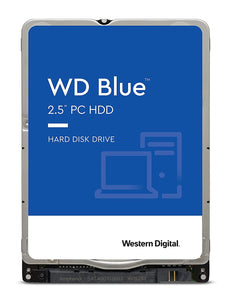 WD 1TB Blue Mobile Hard Drive - 5400 RPM 128MB Cache SATA 6Gb/s Cache 2.5 Inch - WD10SPZX - JS Bazar