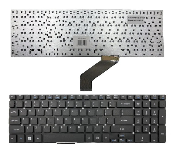 Acer E1-570, E1-570G, E5-511, E5-571, V3-772G Laptop Keyboard