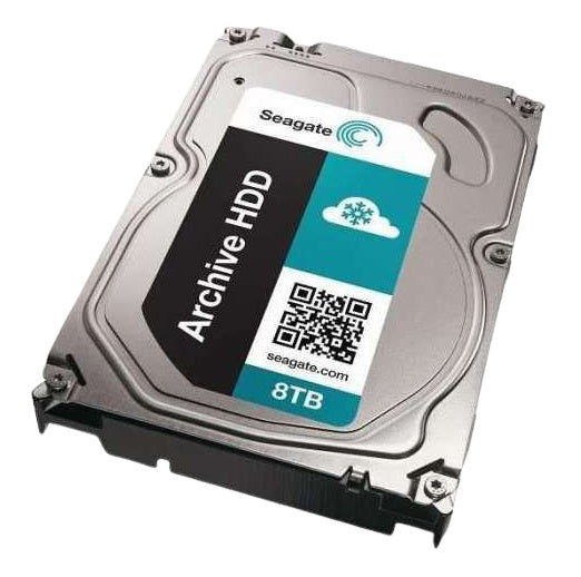 Seagate 8TB Archive SATA III Internal Hard Drive | ST8000AS0002 Hard Drives JS Bazar