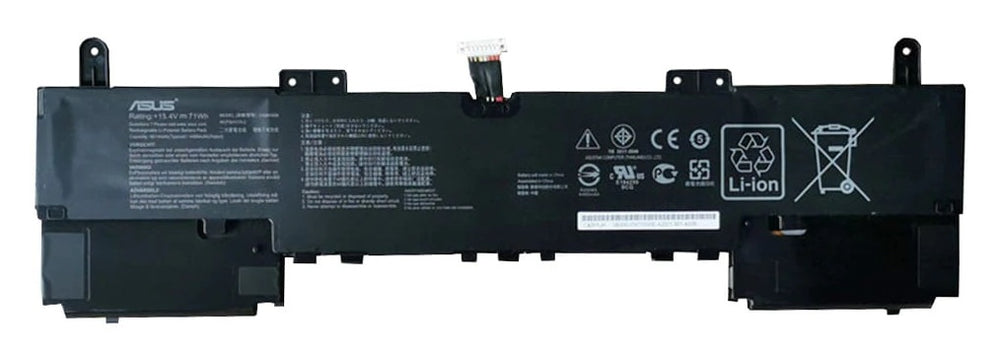 C42N1839 Asus ZenBook Flip 15 UX563, ZenBook 15 UX534FTC-BP1517U Replacement Laptop Battery - JS Bazar