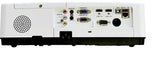 NEC ME383W WXGA Professional Business Projector 3800 Lumens Brightness, 3LCD Lamp Light Source