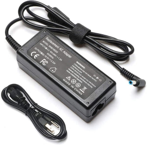 65W HP PPP009A 709985-004 AD9043-022G2 AC Replacement Adapter Charger Power for HP Pavilion 15 15-N000 15-N010US 15-N007AU Series - JS Bazar