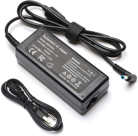 65W HP PPP009A 709985-004 AD9043-022G2 AC Replacement Adapter Charger Power for HP Pavilion 15 15-N000 15-N010US 15-N007AU Series