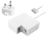 Apple Macbook Air, 45w Magsafe 2 T-Tip, MacBook Air 11-inch and 13-inch (After Late 2012) Replacement Laptop Adapter Power Adapter & Charger Accessories JS Bazar