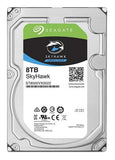 Seagate 8TB SkyHawk Surveillance Hard Drive - SATA 6Gb/s 256MB Cache 3.5-Inch Internal Drive | ST8000VX0022 - ST8000VX004 Hard Drives JS Bazar