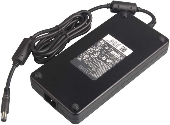 240W Dell Alienware M15x M17x M6600 J211H FWCRC C3MFM U896K 6RTJT Y044M Laptop Replacement Charger (Slim)