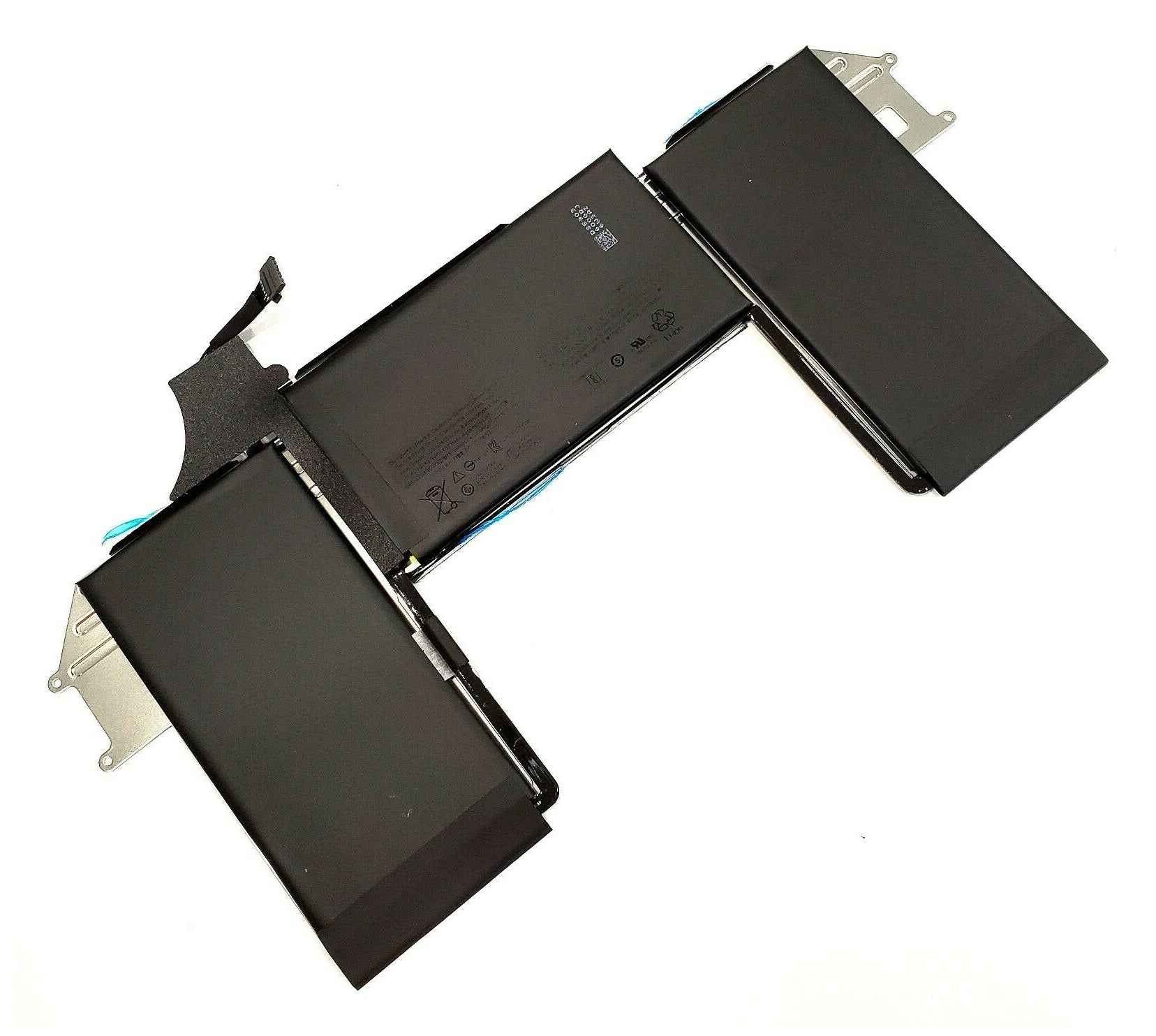 Apple MacBook Air Battery A1932 for MacBook Air 13 inch A1965 (2018-2019) A2179 2020 (11.4V 55Wh/4800mAh) A1965 Laptop Batteries JS Bazar