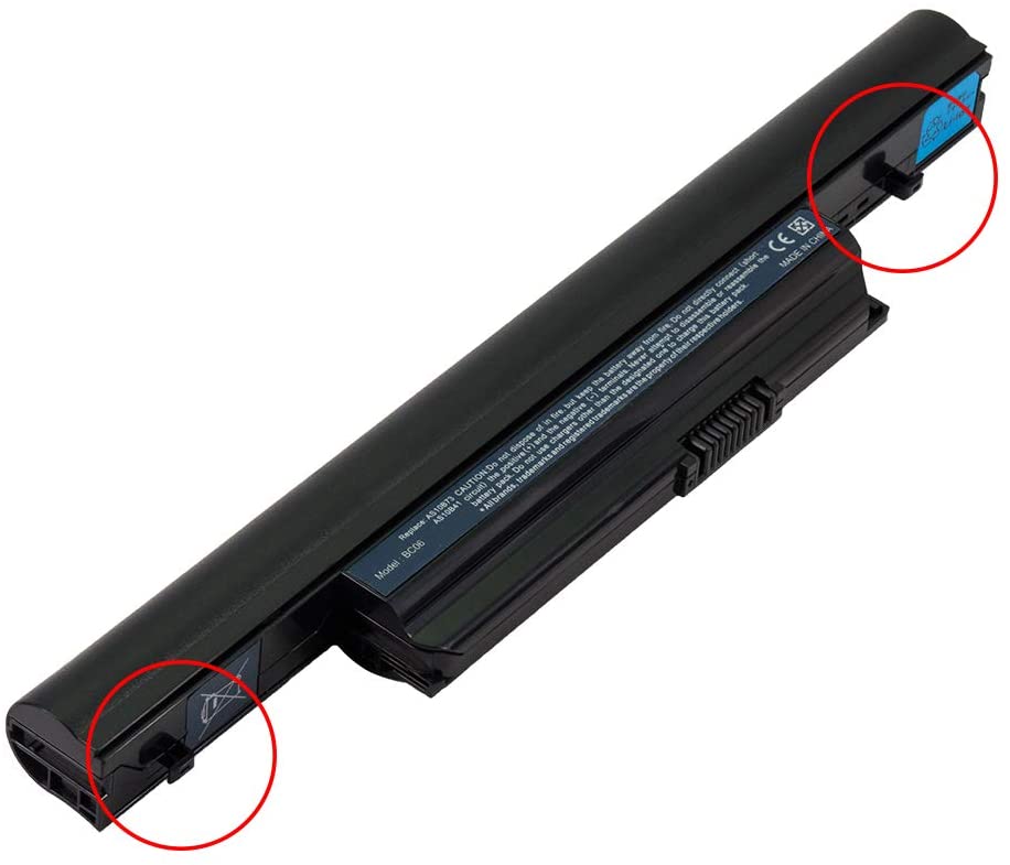 Acer Laptop Battery for Acer Aspire AS5820TG-5462G64MNSS Laptop Batteries JS Bazar
