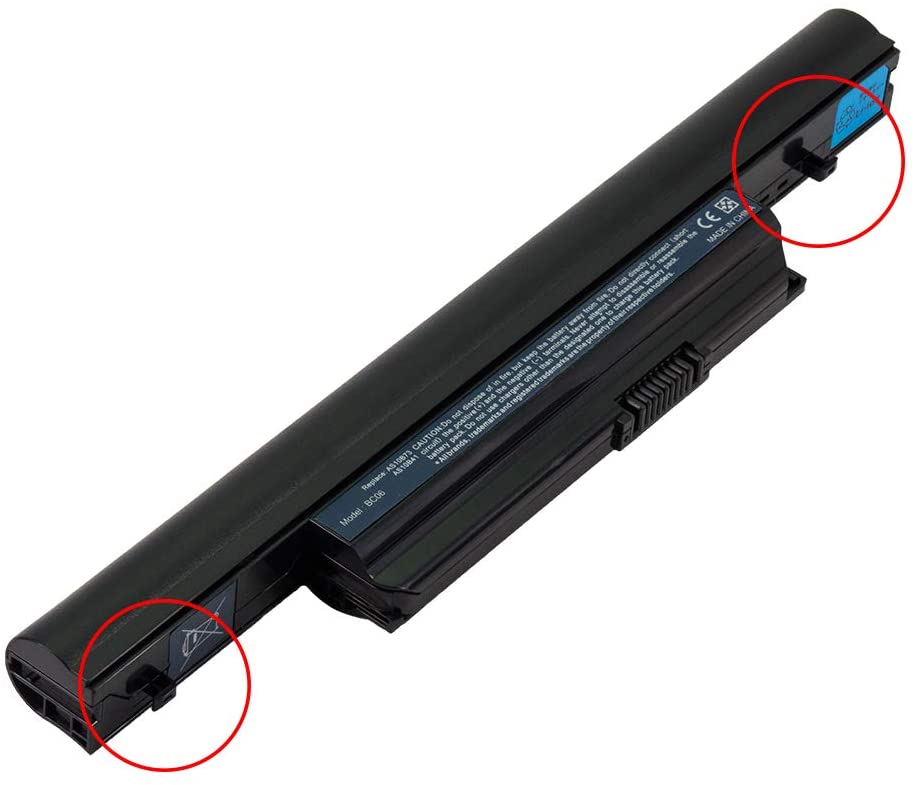 Acer Aspire AS5820TG-5462G64MNSS Replacement Laptop Battery - JS Bazar