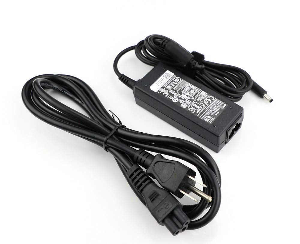 Dell 45W AC Power Replacement Adapter for Dell XPS 12/13/13 MLK/ 12 ULT Laptops (M7HW7) - JS Bazar