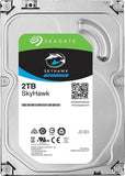 Seagate SkyHawk Surveillance 2TB 3.5" Internal Hard Drive HDD : ST2000VX015 Hard Drives JS Bazar