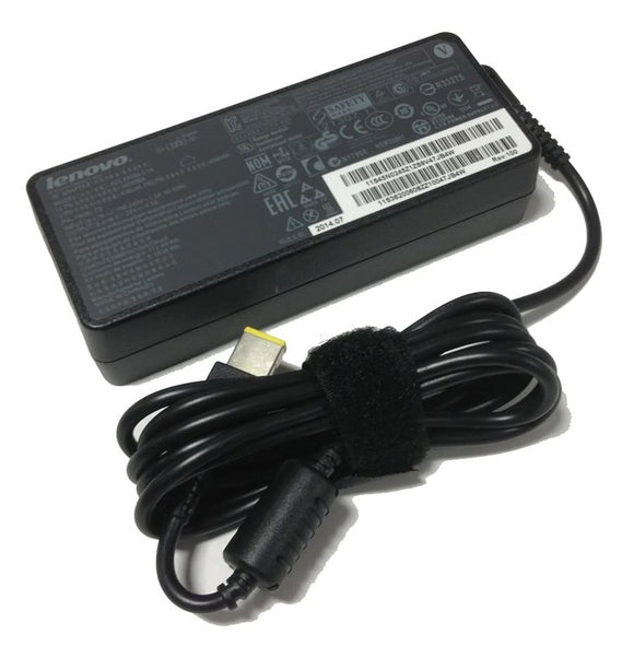 Lenovo ThinkPad X1 Carbon AC Power Replacement Adapter Charger – 20V/4.5A/90W