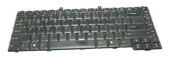 ACER Aspire 1680 - 1650Z - 1410 /Aezr1R00110 Zr1 9J.N5982.G1D Black Replacement Laptop Keyboard Keyboards JS Bazar