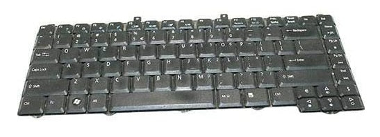 ACER Aspire 1680 - 1650Z - 1410 /Aezr1R00110 Zr1 9J.N5982.G1D Black Replacement Laptop Keyboard - JS Bazar
